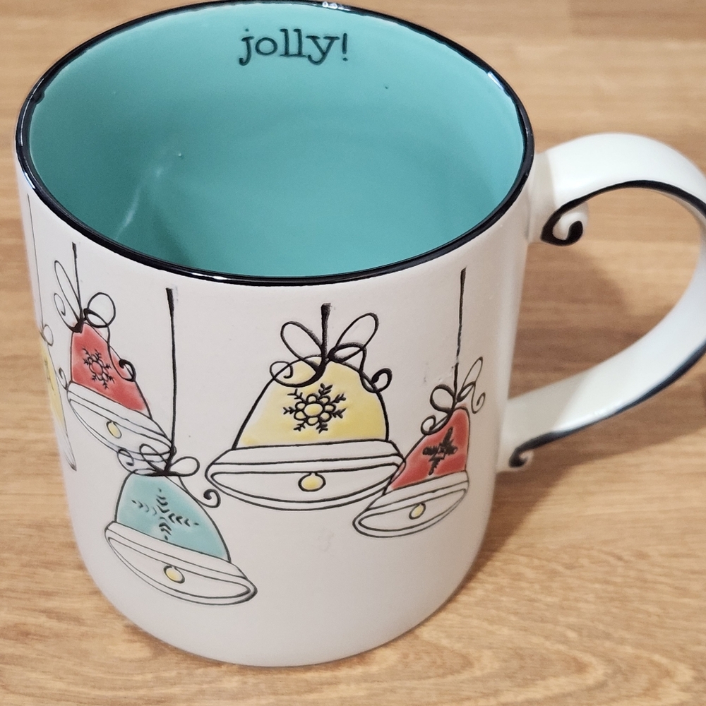 Winter Jolly Christmas Mug